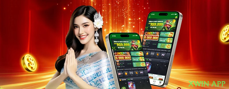 Cassino ao vivo xwin app